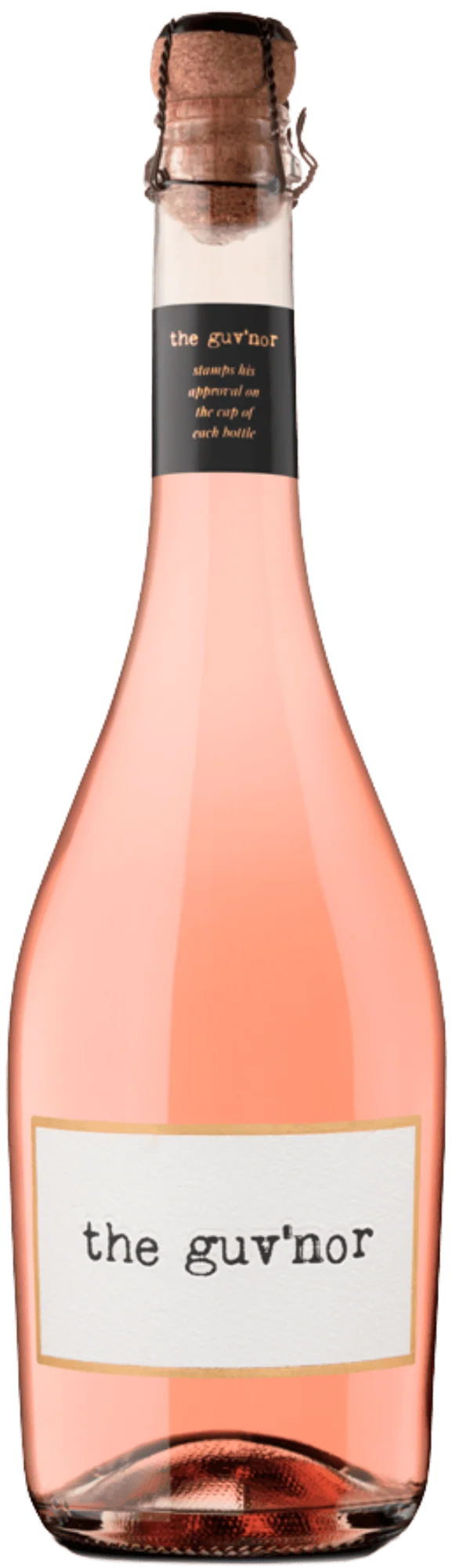 The Guv'nor Sparkling Rose