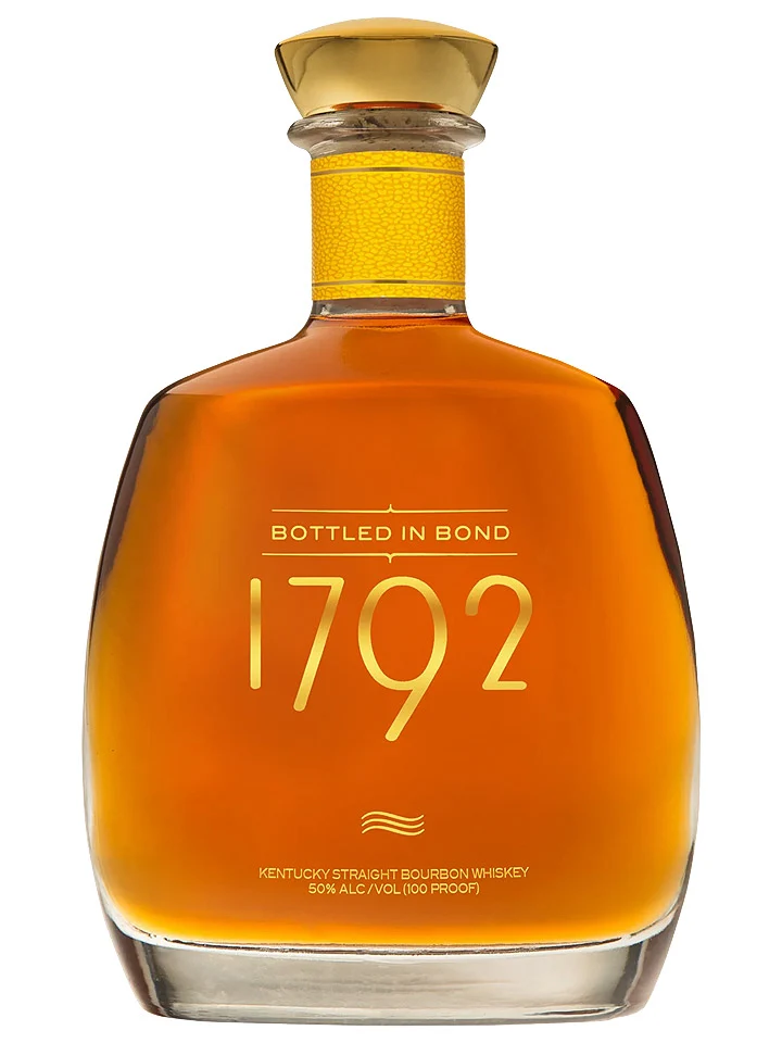 1792 Bottled In Bond Kentucky Straight Bourbon Whiskey 750mL