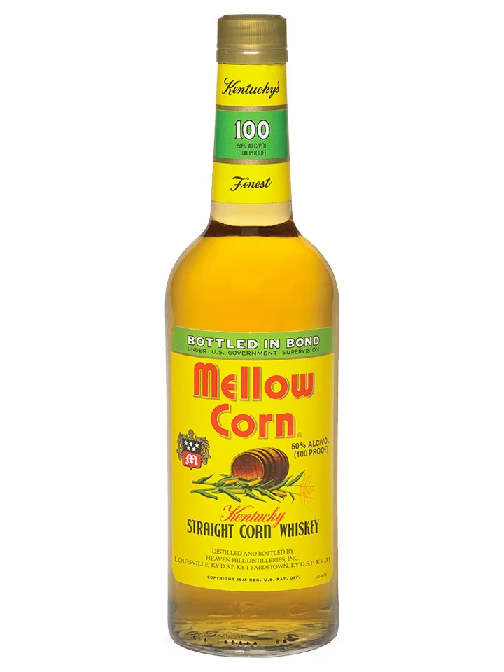 Mellow Corn Kentucky Straight Corn Bourbon Whiskey 700mL