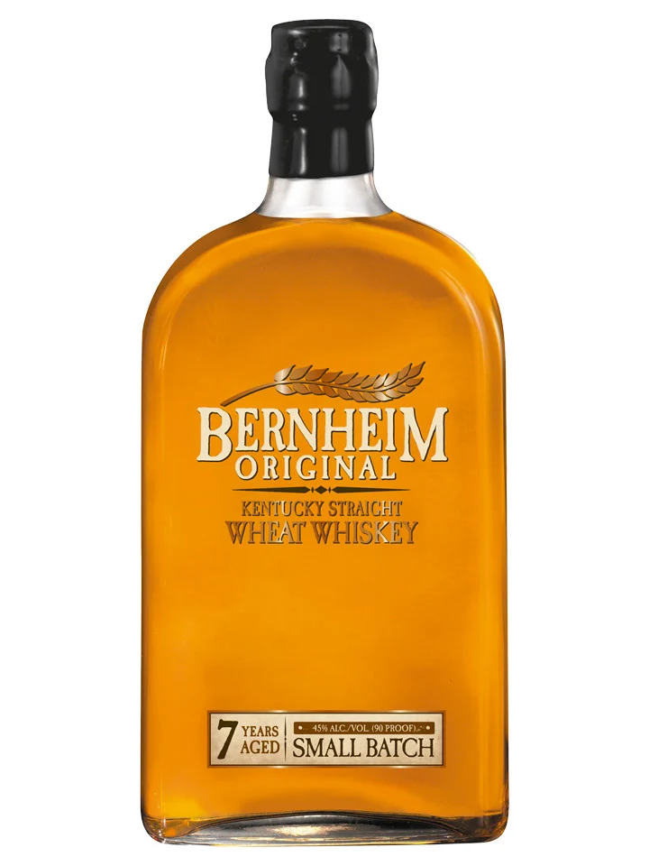 Bernheim 7 Year Old Original Kentucky Straight Wheat Whiskey 750mL