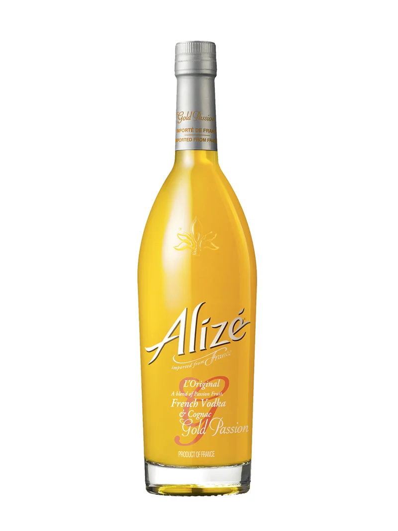 Alizé Gold Cognac Liqueur 700mL