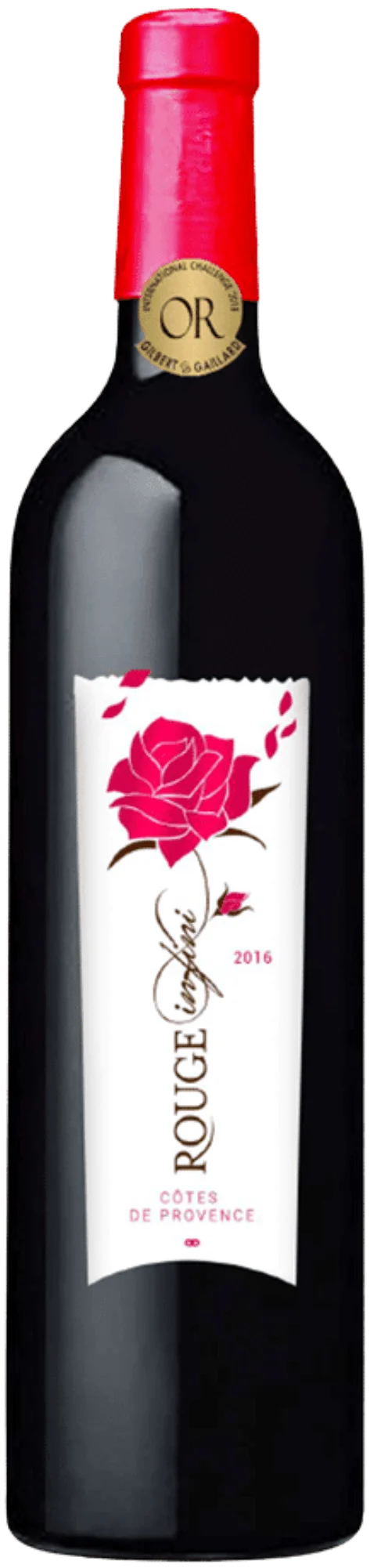 Château Maïme Cotes De Provence Rouge Infini 2016