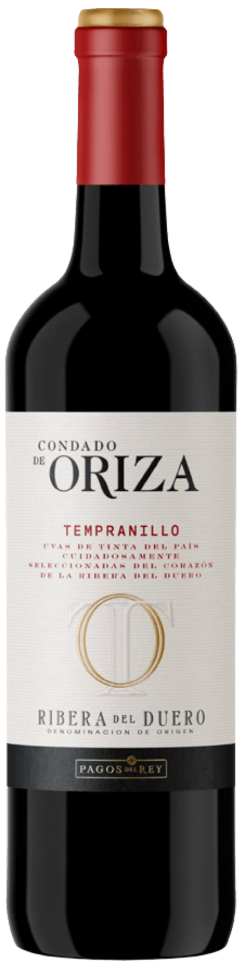 Condado de Oriza Tempranillo 2024