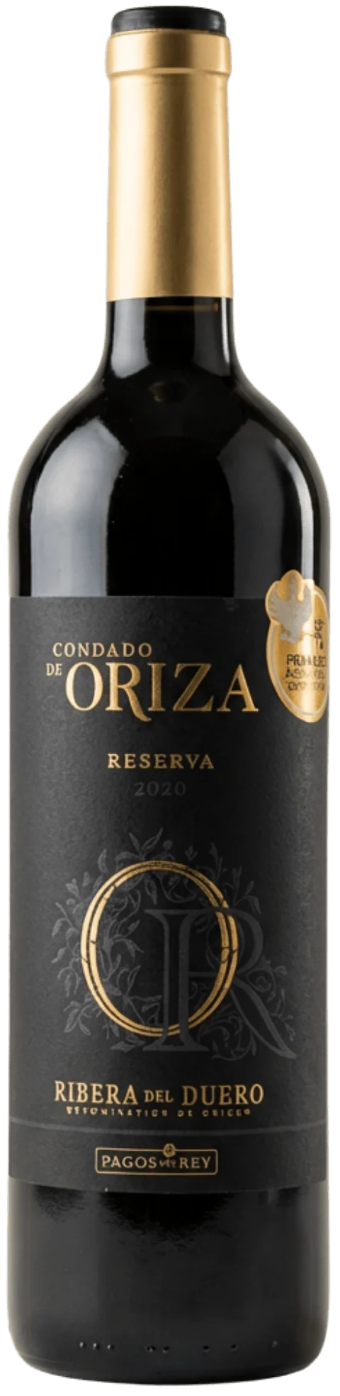 Condado de Oriza Reserva 2020