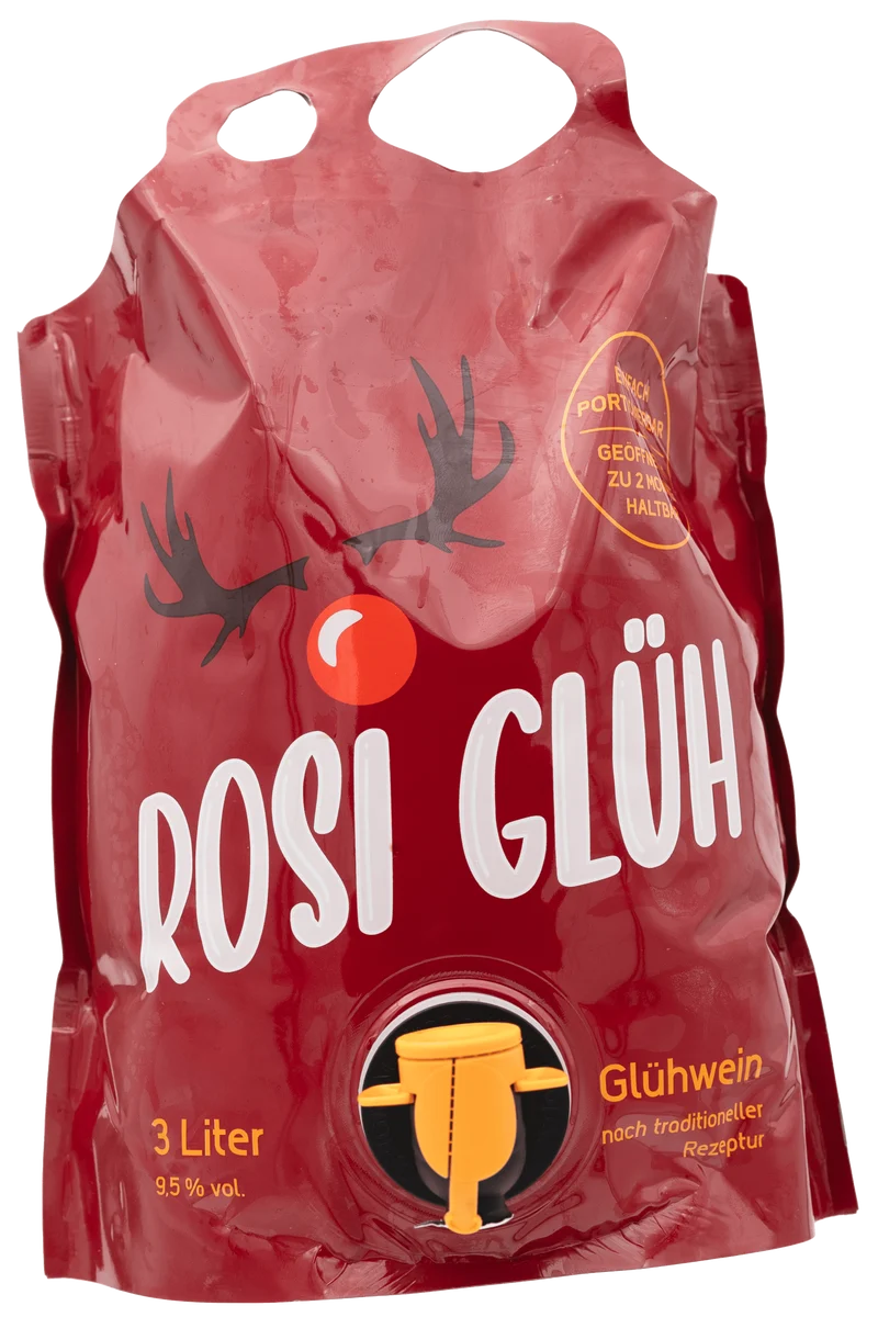 Glühwein Rosi 3 liter