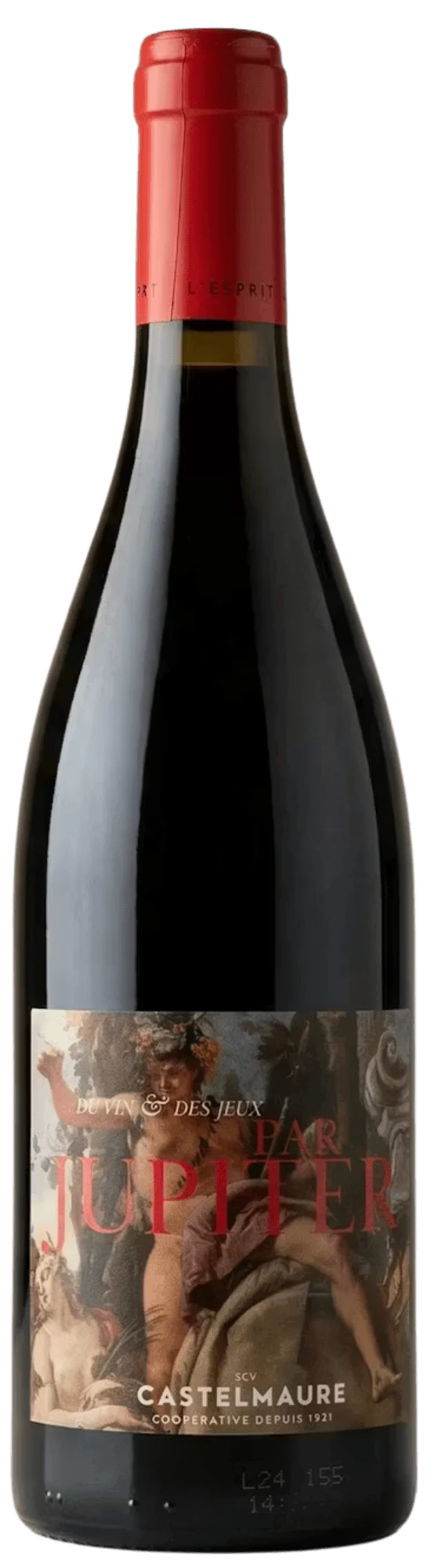 Castelmaure Par Jupiter Corbieres 2023