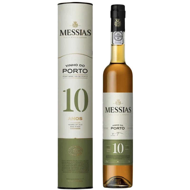 Messias 10 Years Port Branco