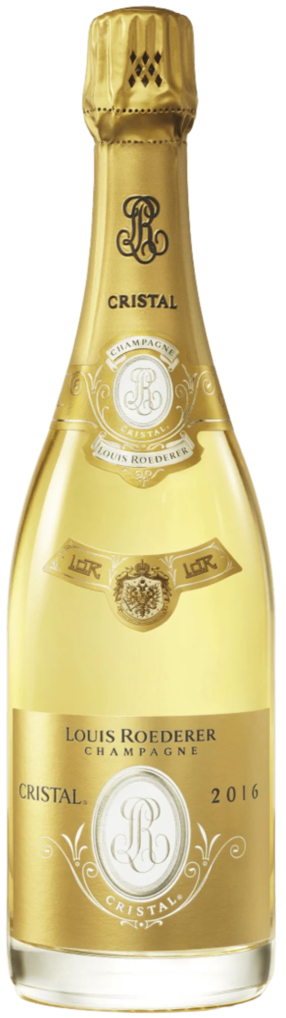 Louis Roederer Cristal Gift box 2016