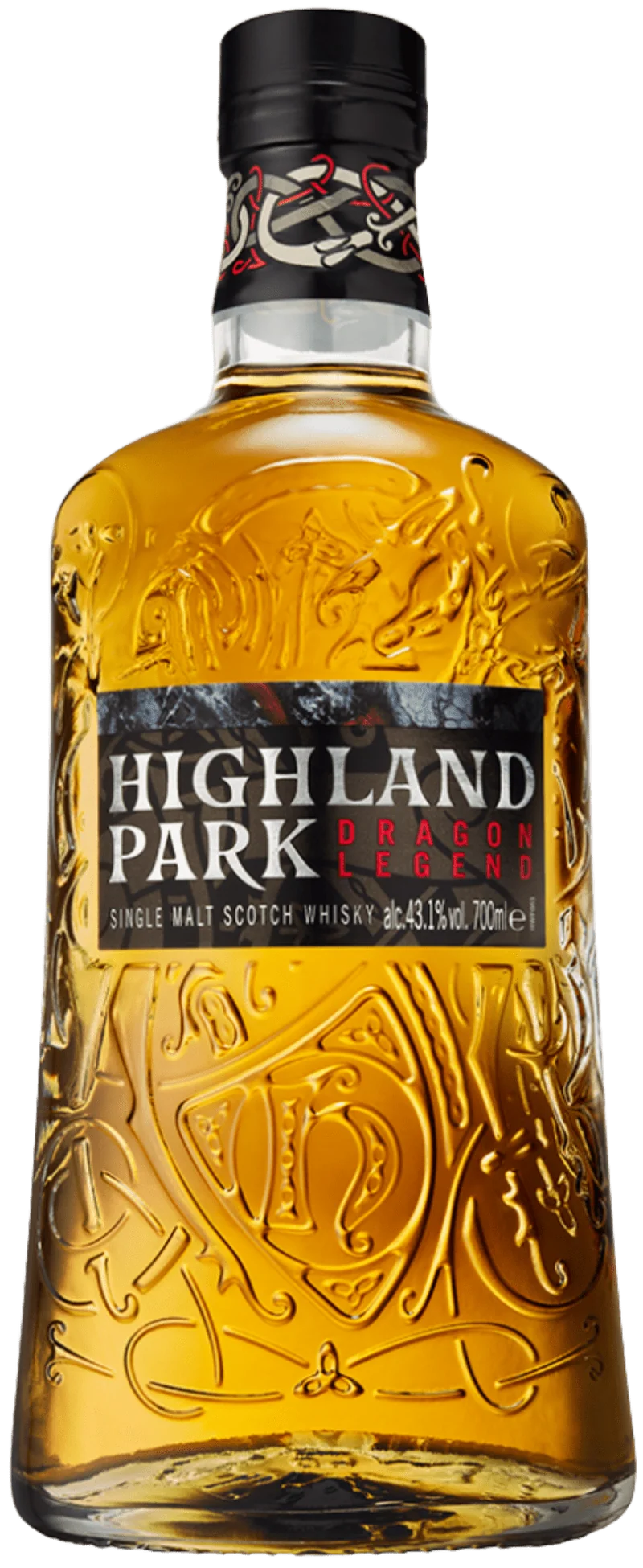 Highland Dragon Legend