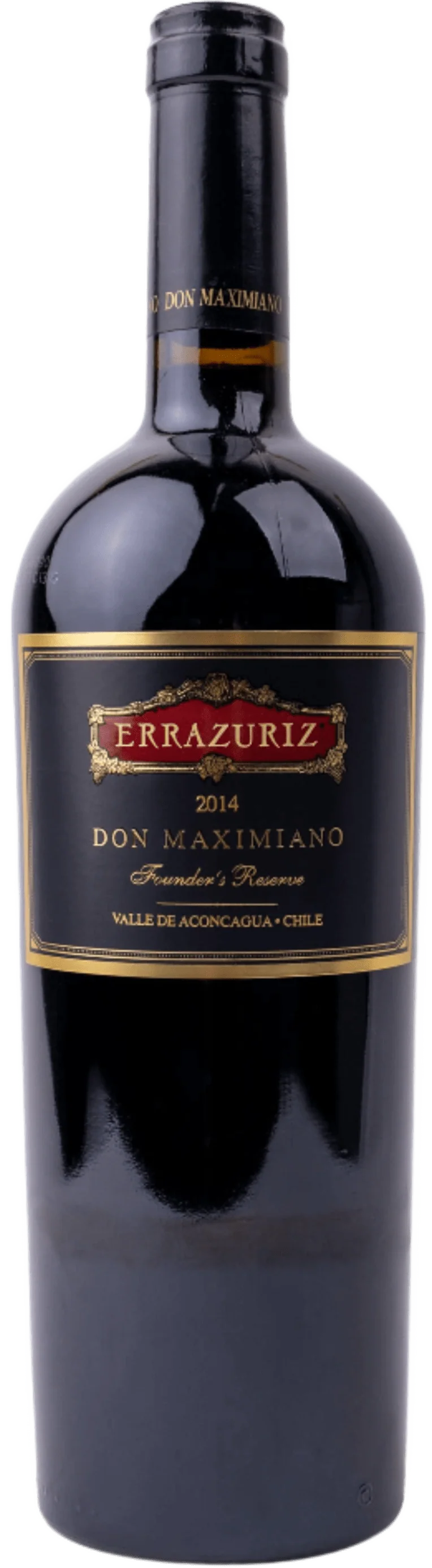 Errazuriz Don Maximiano Founder's Reserve 2014