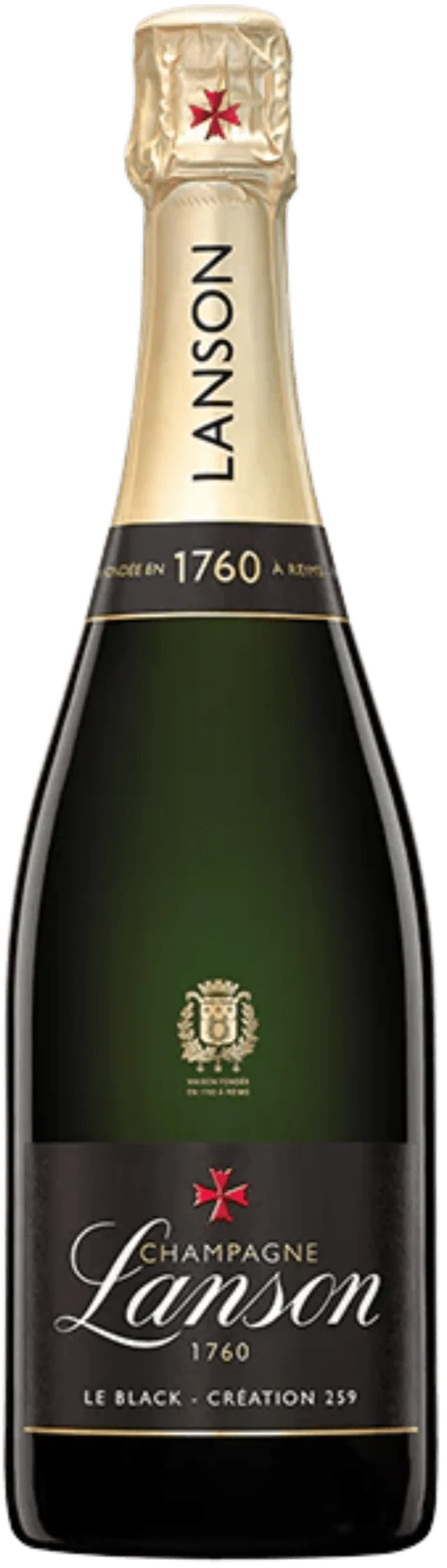 Lanson Le Black Creation 258 Champagne MAGNUM