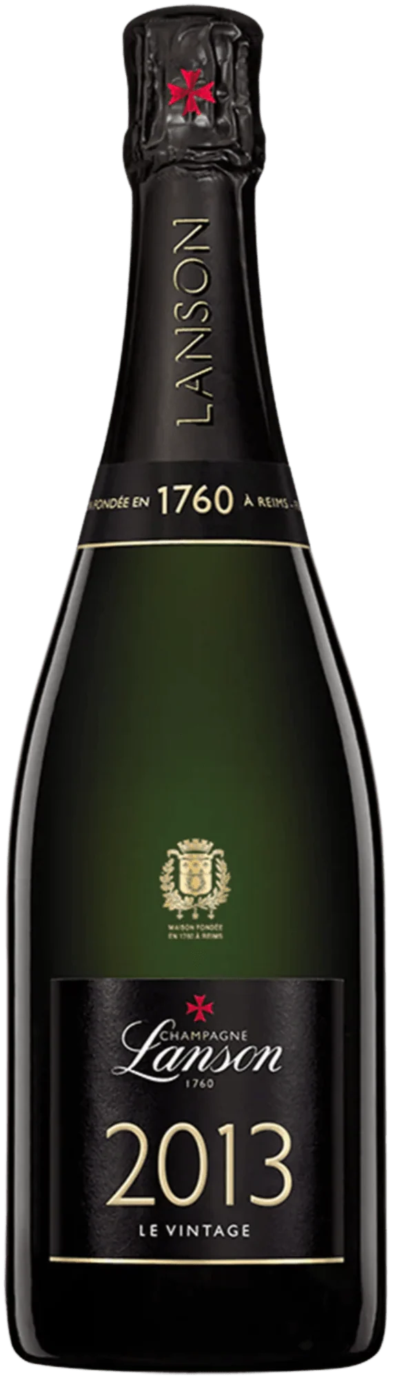 Lanson Le Black Reserve Brut 2013 Champagne