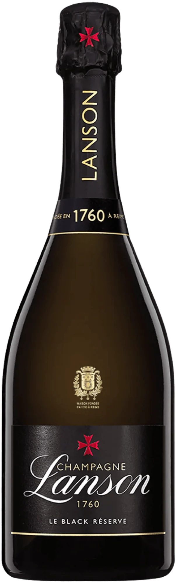 Lanson Le Black Reserve Brut Champagne Magnum