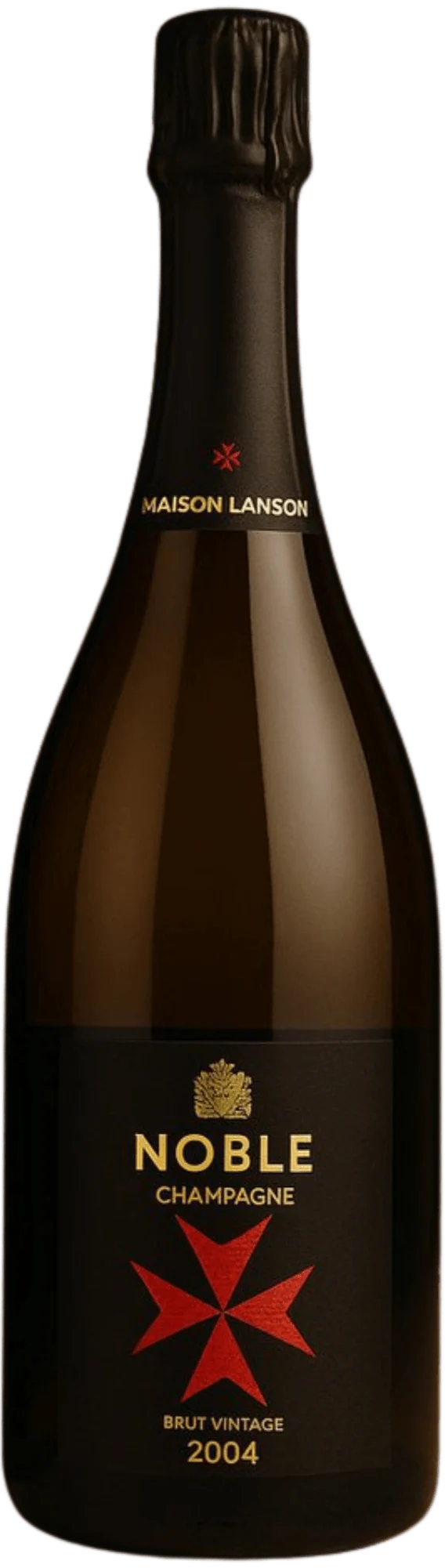 Lanson Noble Brut 2004 Champagne