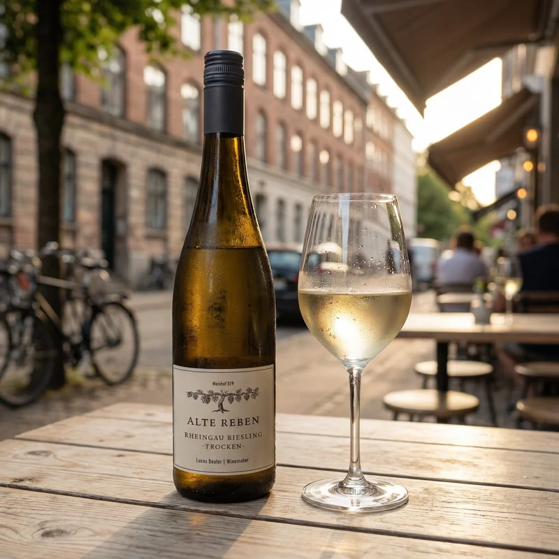 Alte Reben White Edition Riesling Weinhof 519