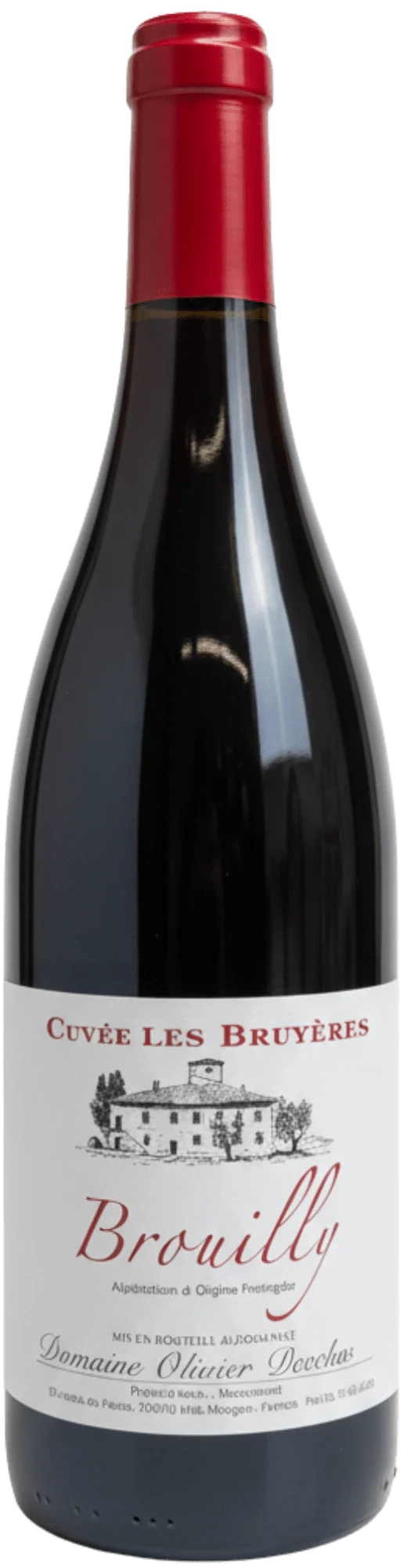 I 'Love' Brouilly Cuvée Les Bruyères AOP 2023