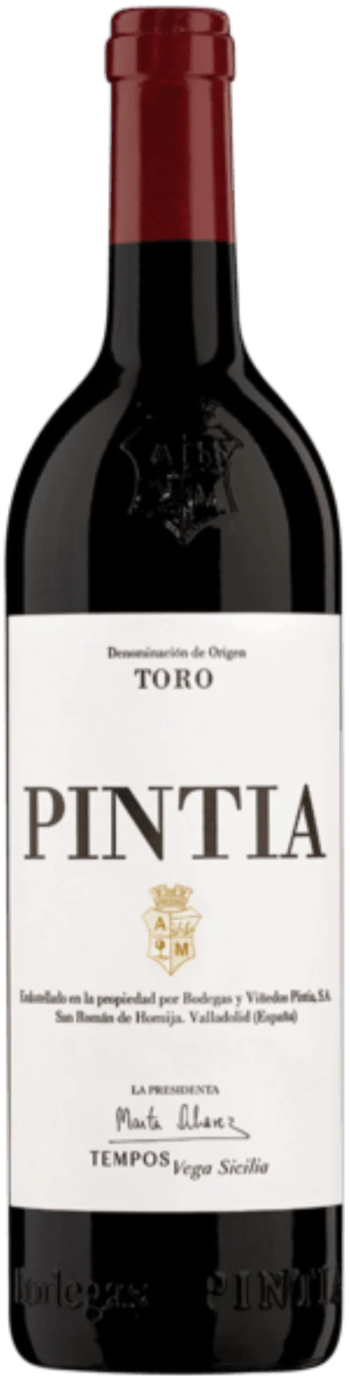 Vega Sicilia Do Toro Pintia 2020