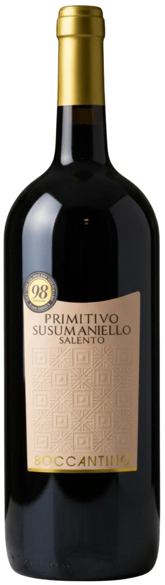 Boccantino Primitivo Susumaniello Salento IGT 1,5 L. 2024
