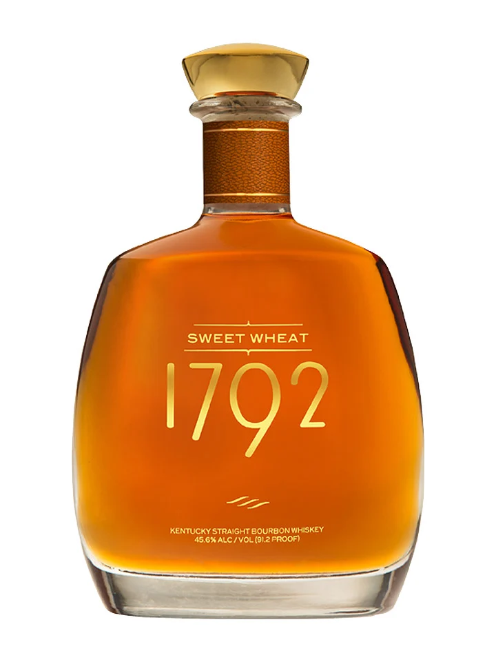 1792 Sweet Wheat Limited Release Kentucky Straight Bourbon Whiskey 750mL