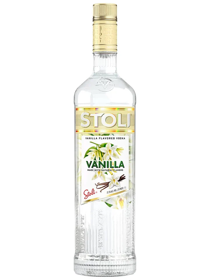 STOLI Vanilla Flavoured Vodka 700mL