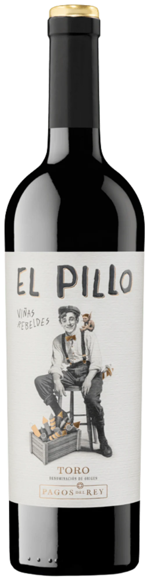 El Pillo Rebeldes Toro 2022