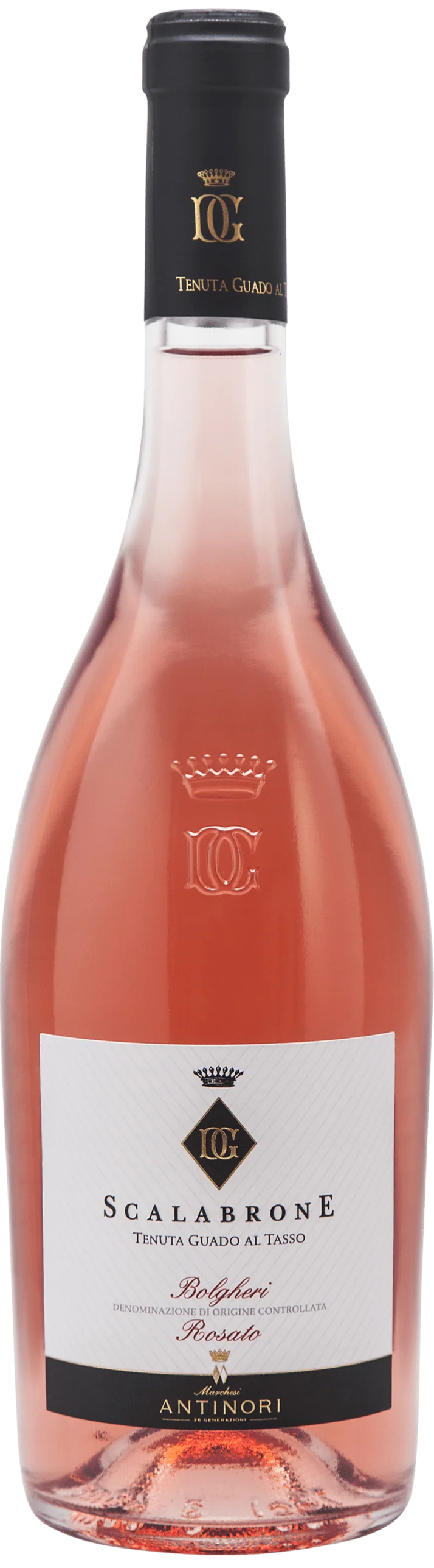 Antinori Tenuta Guado al Tasso Scalabrone Bolgheri Rosato 2023