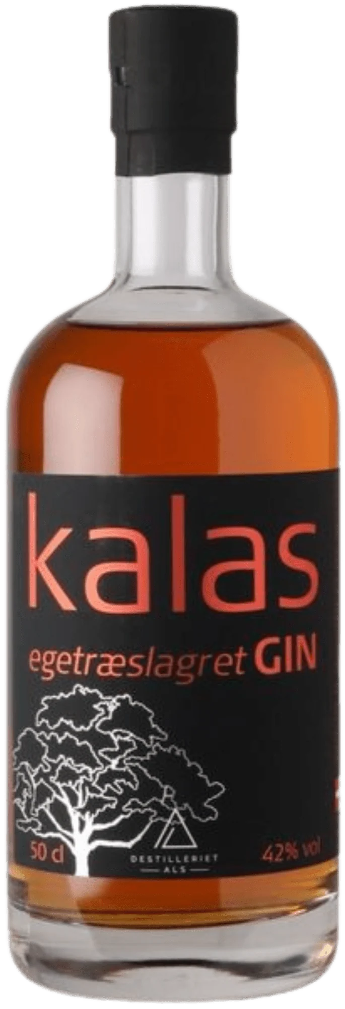 Kalas Egetræslageret Destilleriet Als Gin