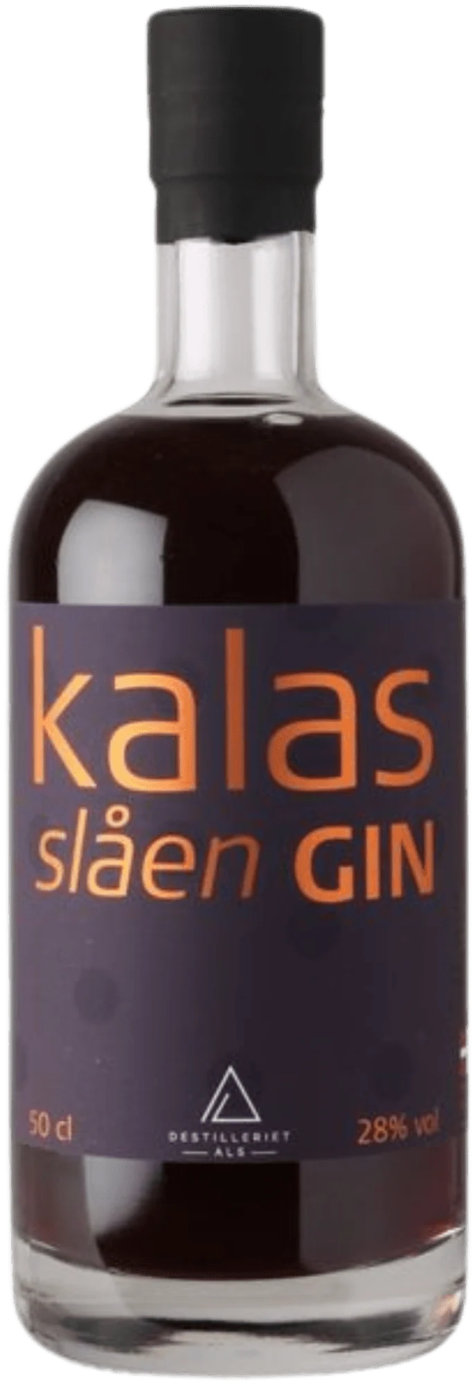 Kalas Slåen Destilleriet Als Gin