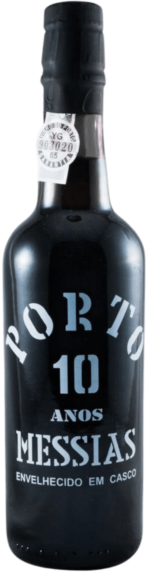 Messias 10 Years Port - 37,5 cl.