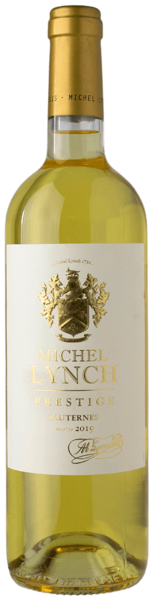Michel Lynch Prestige Sauternes 2019 - 37,5 cl.