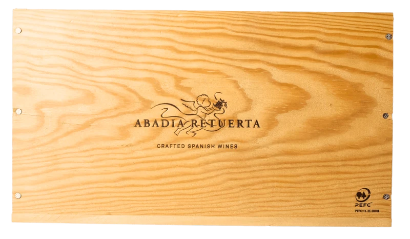 Abadia Retuerta Petit Verdot (PV) 2015