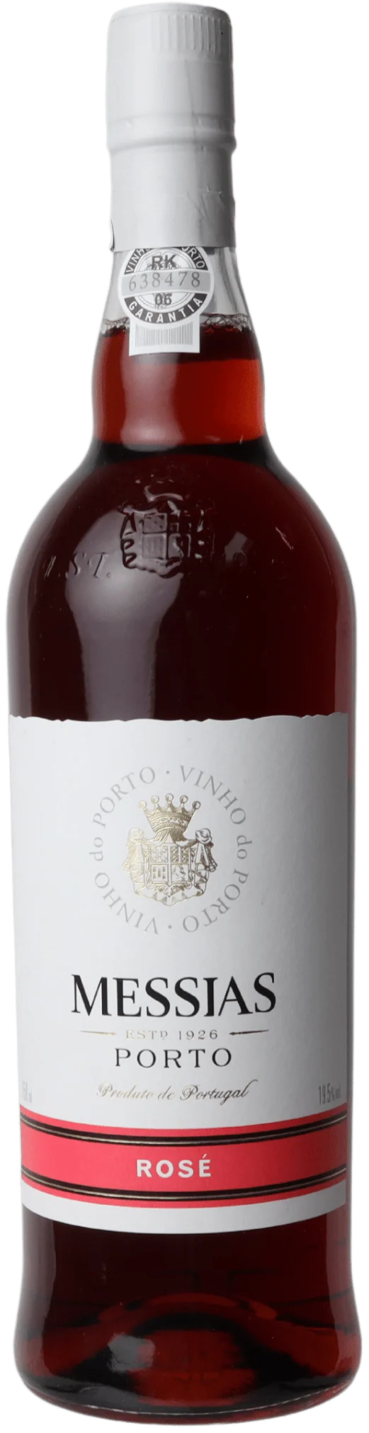 Messias Rosé Port NV