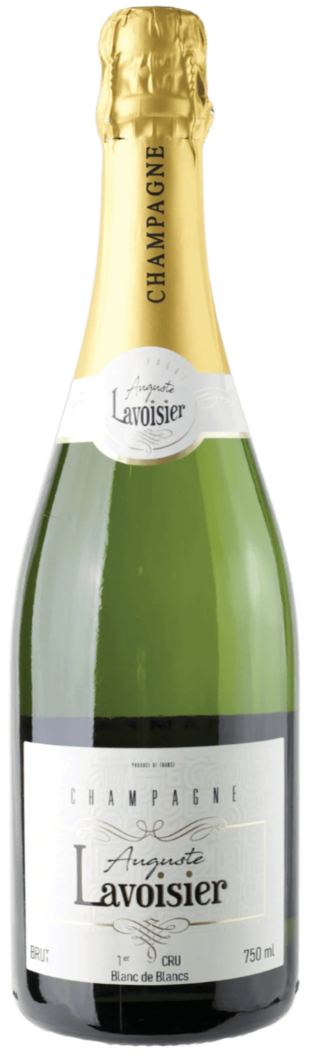 Auguste Lavoisier Blanc De Blancs 1er Cru