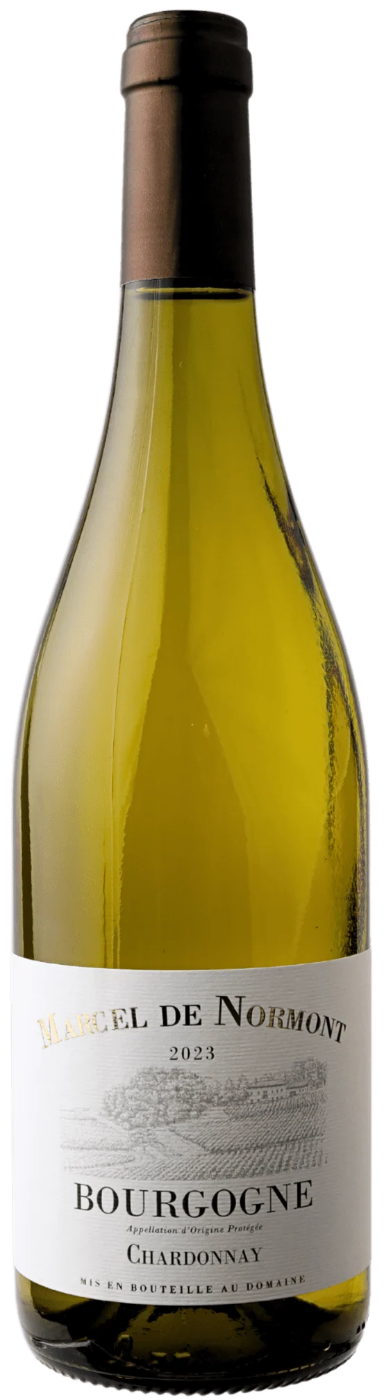 Marcel de Normont Bourgogne Blanc 2023