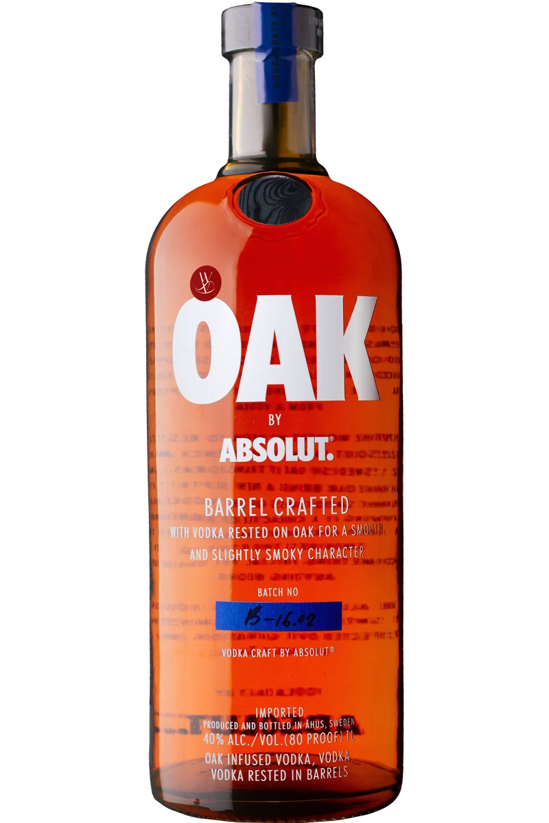 Absolut Oak 1L