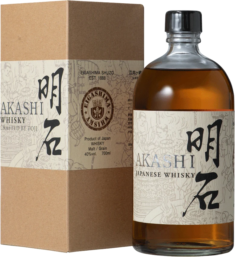Whisky Akashi Toji