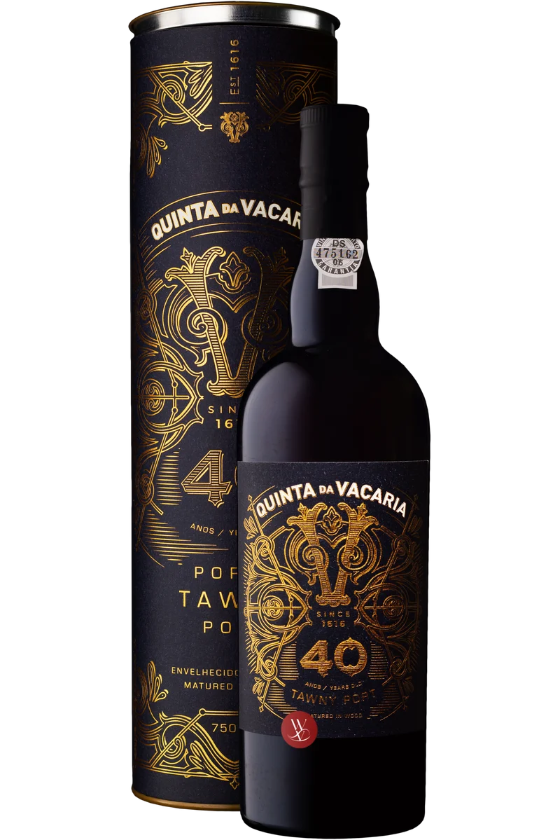 Quinta da Vacaria 40 Anos Tawny