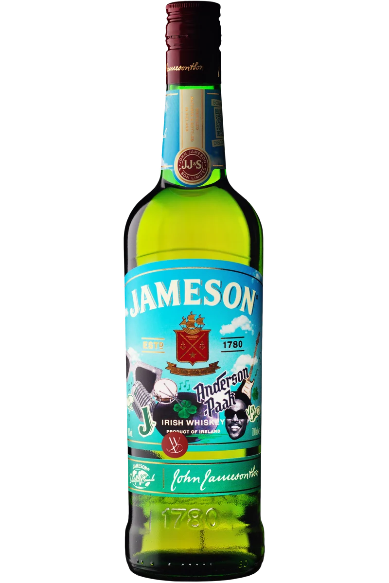 Jameson Anderson Paak Limited Edition