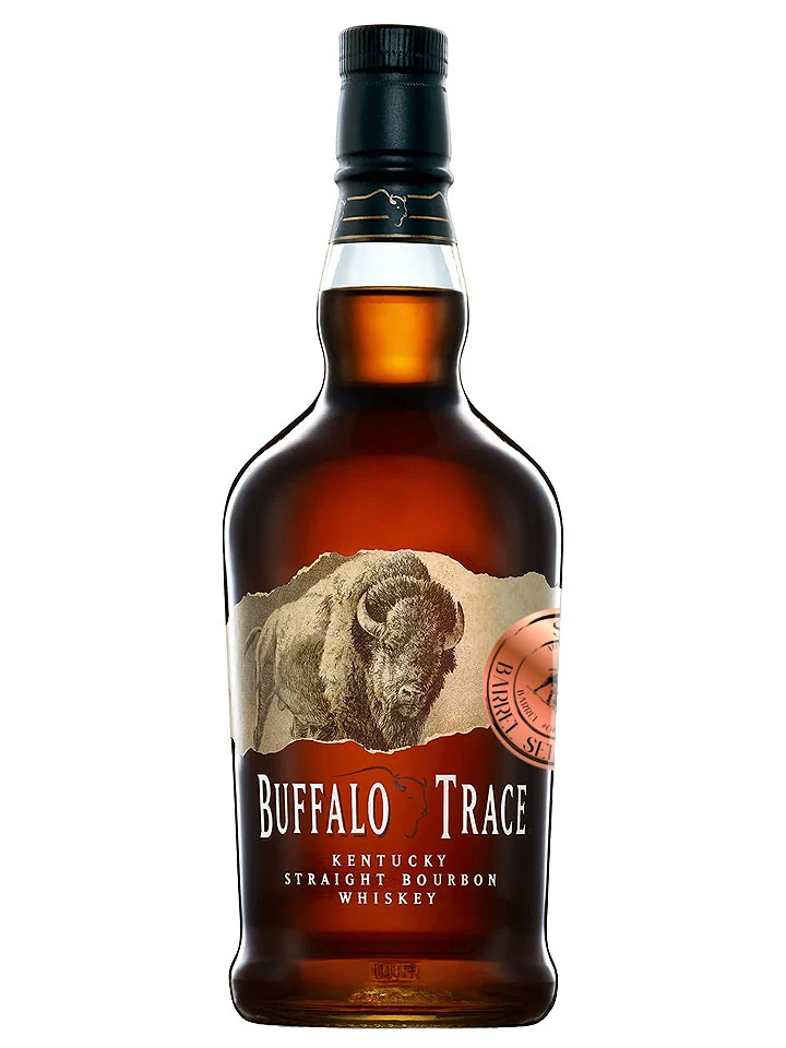 Buffalo Trace Australian Exclusive Single Barrel #206 45% Kentucky Straight Bourbon Whiskey 750mL