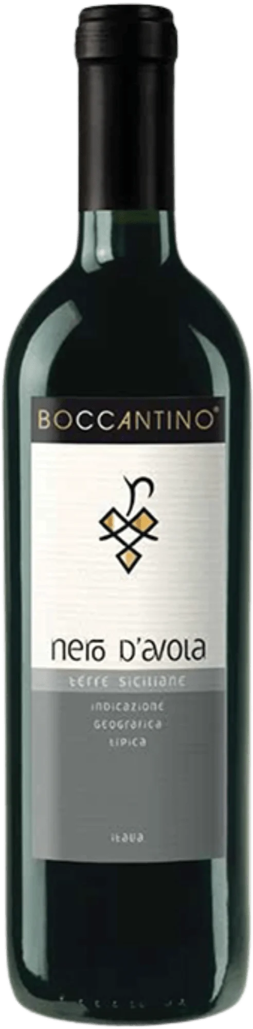 Boccantino Nero d'Avola Sicilia 2023