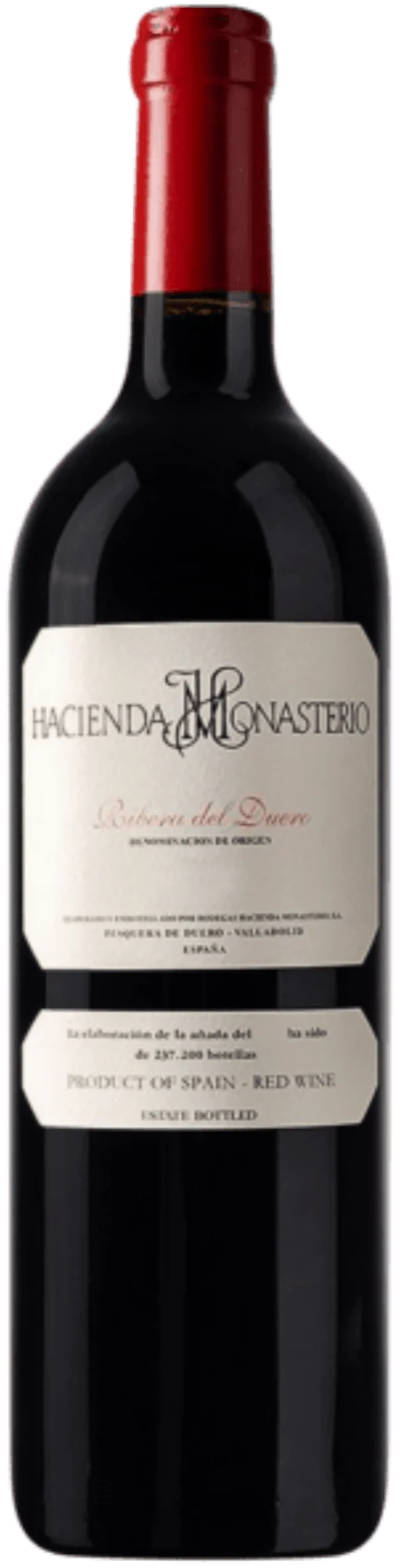 Hacienda Monasterio Cosecha 2022