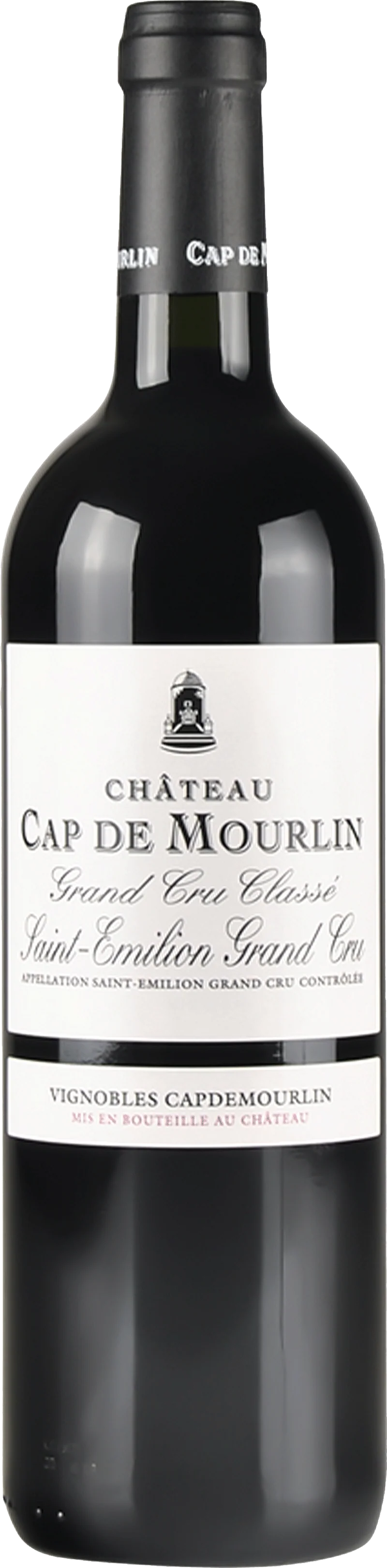 Château Cap de Mourlin Grand Cru Classé Saint-Émilion 2017