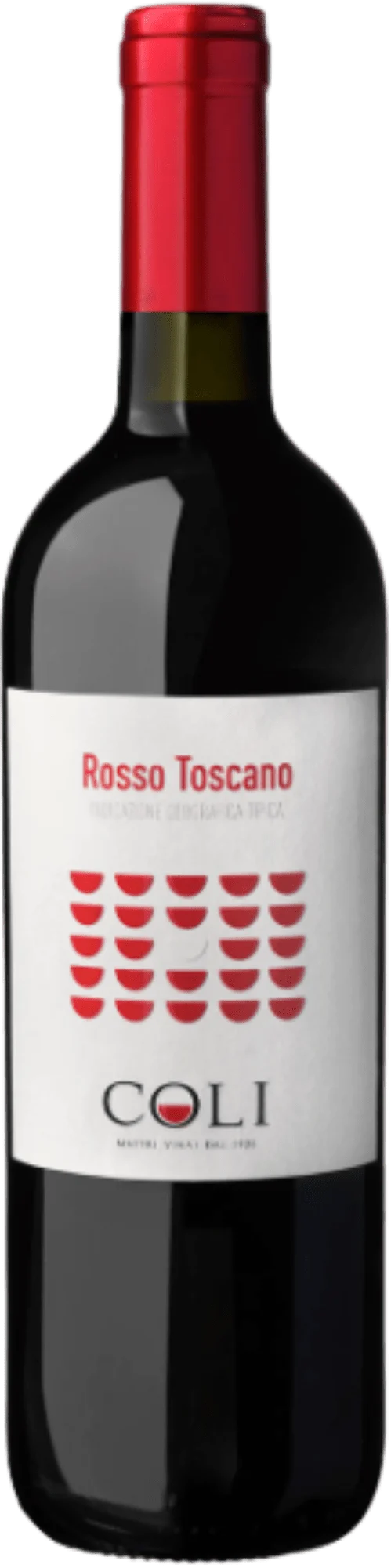 Coli Toscana I.G.T. Rosso NV
