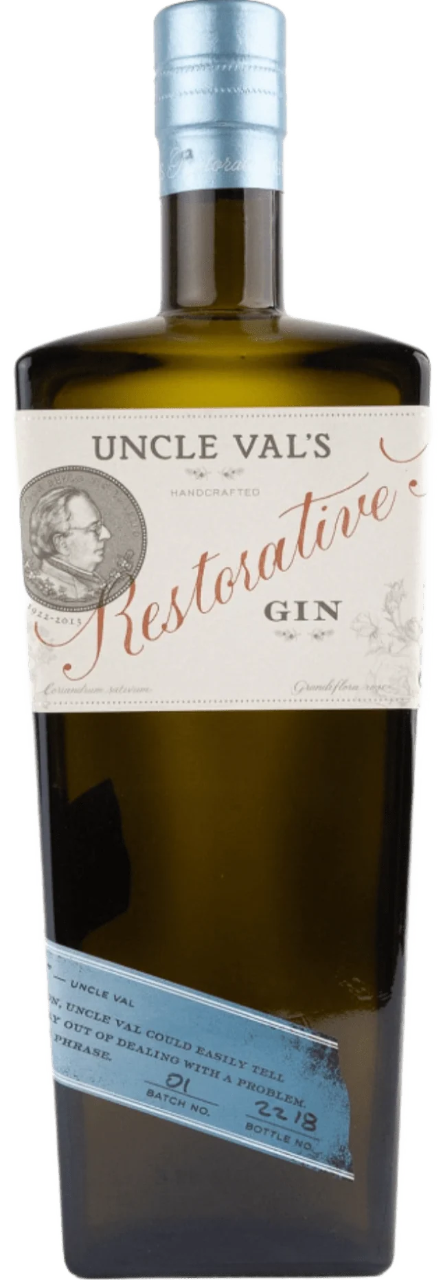 Uncle Val's Restorative Gin