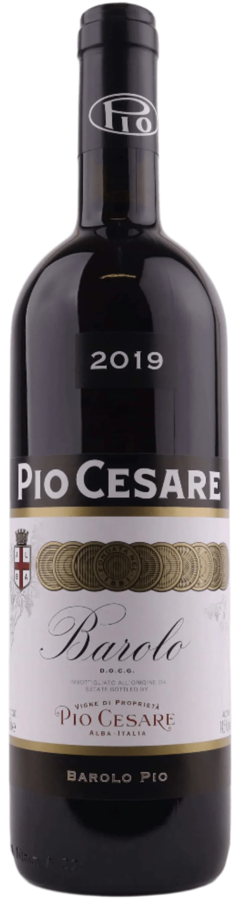 Pio Cesare Barolo 2019