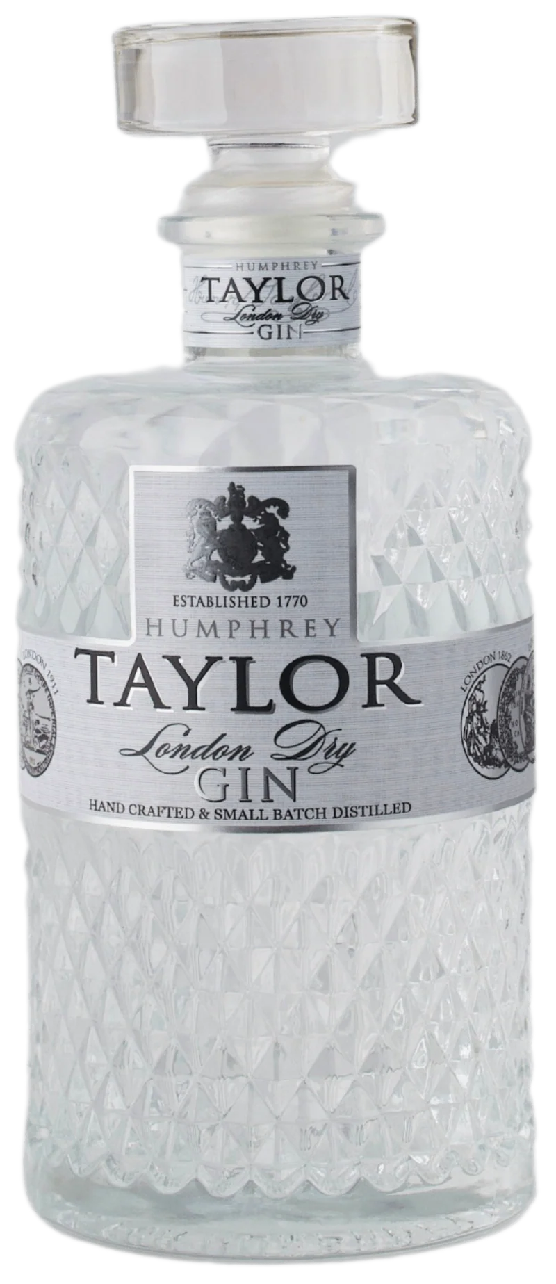 Humphrey Taylor London Dry Gin NV