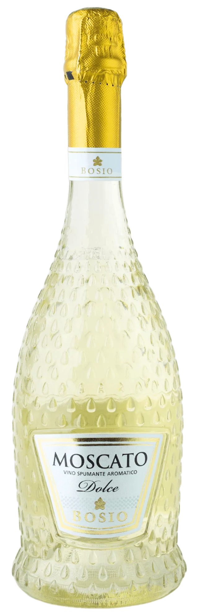 Bosio Moscato Spumante Bianco NV