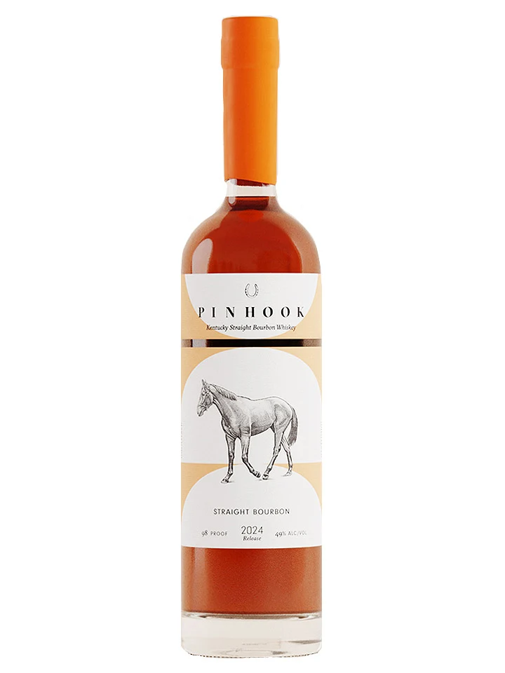 Pinhook 2024 Release Kentucky Straight Bourbon Whiskey 750mL