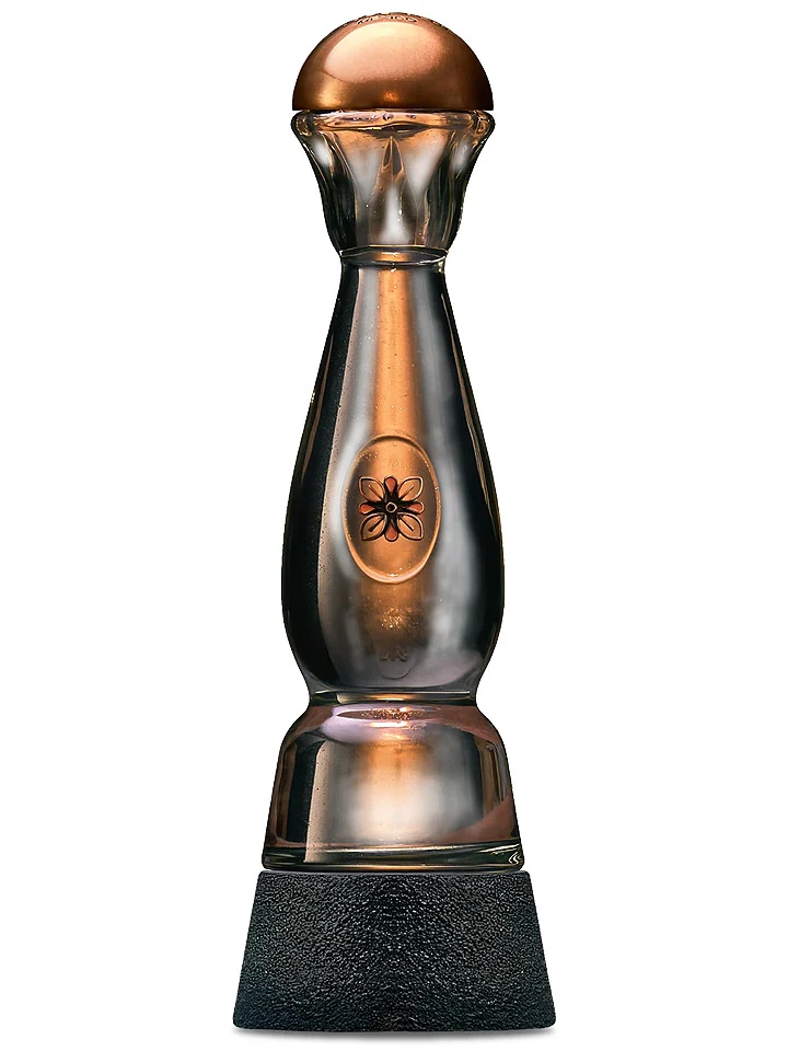 Clase Azul Tequila Blanco Ahumado 'A Ballad of Fire' Blanco Tequila 750mL