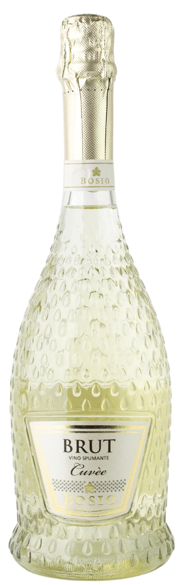 Bosio Spumante Cuvee Brut Bianco NV
